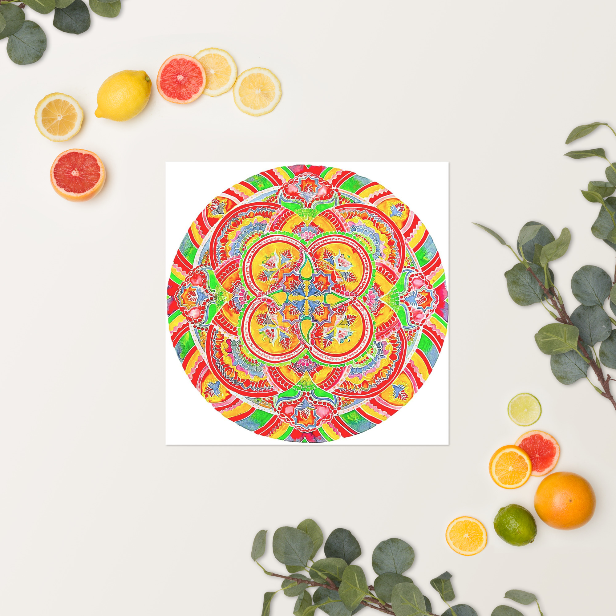 Photo paper poster - Image 5